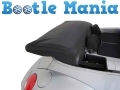 Beetle Convertible Tonneau Cover Roof Cover in Flannel Grey 2003 - 2010 1Y0871041D 5QT