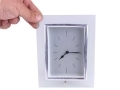 Analogue Clock with Glass Surround 200-10509 *Out of Stock*