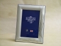 Quality Silver Plated Photo 6 x 4 Frame from ML (PT-4846-M) *Out of Stock*
