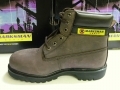 Marksman Safety / Camping Boots Brown Size 9 GM88BR9 *Out of Stock*