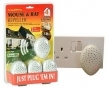THE BIG CHEESE Mouse and Rat Repeller - 4 Pack STV718 *Out of Stock*