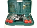 Marksman 18 Volt Cordless Drill and Impact Wrench 66094C *OUT OF *Out of Stock*