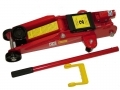 Marksman 2 Ton Trolley Jack in Blow Moulded Case 66007C *Out of Stock*
