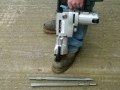 Marksman Rotary 38mm Hammer Concrete Breaker 110V 66159C *Out of Stock*