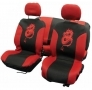 Marksman Dragon 8 Piece Car Seat Cover Set Red 41064C *Out of Stock*
