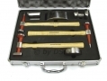 Professional 7 Piece Body Repair Panel Beating Kit with Aluminium Case 2138ERA *Out of Stock*
