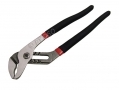 Hilka Pro Craft 10" chrome Vanadium Water Pump Pliers with Cushioned Handles HIL22180010 *Out of Stock*