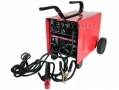 Electric Single Phase Fan Cooled Arc Welding Machine 65-250Amp 230/400V Damage to Case  2230ERA-RTN1 ( DO NOT LIST) *Out of Stock*