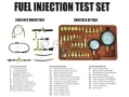 Neilsen Professional Comprehensive 41 Piece Fuel Injection Pressure Test Kit 2235ERA *Out of Stock*