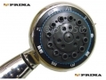 Prima Shower Riser Bar Set Complete with Shower Head Hose and Soap Dish 23156C *Out of Stock*