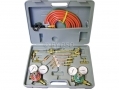 Professional Trade Quality Comprehensive Gas Welding & Cutting Kit Broken Case 2317ERA-RTN1 (DO NOT LIST) *Out of Stock*