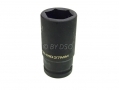 Professional 3/4\" Drive 27mm Deep Impact Socket Chrome Molybdenum 2424ERA *Out of Stock*