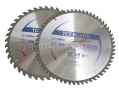 Professional 2 Piece 300mm TCT Circular Saw Blade 40 and 60 Teeth 2522ERA *Out of Stock*