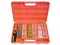 Trade Quality 38Pc Brush Set with 1/4" hex drive shank 2572ERA *Out of Stock*
