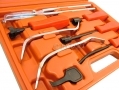 Professional Trade Quality 8 Piece Brake Tool Kit Set in Blow Moulded Case 2575ERA *Out of Stock*