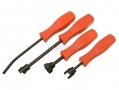 Professional Trade Quality 8 Piece Brake Tool Kit Set in Blow Moulded Case 2575ERA *Out of Stock*