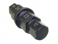 Trade Quality 4 Sizes Motorcycle Hex Spindle Key 3/8 Drive 2763ERA *Out of Stock*