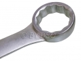 Professional 50mm Industrial Heavy Duty Combination Spanner 2780ERA *Out of Stock*
