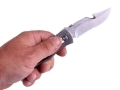 Quality Stainlees Steel Lock Back Pocket Knife  300-10123