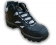 Walklander Flexible Safety Trainers Lace Up with Steel Toe Caps in Black Size 10 WL-344-BLACK-10 *Out of Stock*
