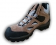 Walklander Flexible Safety Trainers Lace Up with Steel Toe Caps in Khaki Size 11 WL-344-KHAKI-11 *Out of Stock*