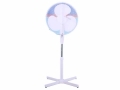 Marksman 16 inch Pedestal Stand Fan Cross Base 31104C *Out of Stock*