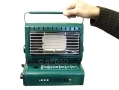 Portable Camping 1.2Kw Gas Heater 31107C *Out of Stock*