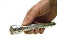 6 LED Aluminum Torch with Magnetic Telescopic Pick-up Tool and Flexi End Silver 31172CSL *Out of Stock*