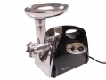 Elpine 1200w Reversible Meat Grinder in Black with 3 Stainless Cutting Plates 31302C *Out of Stock*