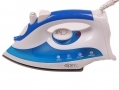 Elpine 2000 Watt Steam Spray Iron With Stainless Steel Plate Navy Blue 31322C *Out of Stock*