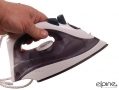 Elpine Steam Spray Iron With Polished Stainless Steel Soleplate Dark Green 31323C *Out of Stock*