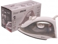 Elpine Steam Spray Iron With Polished Stainless Steel Soleplate Grey 31324C *Out of Stock*