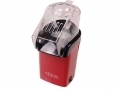 Elpine Electric 1200w Popcorn Maker in Red with Hot Air Technology 31338C *Out of Stock*