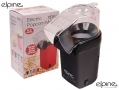 Elpine Electric 1200w Popcorn Maker in Black with Hot Air Technology 31339C *Out of Stock*