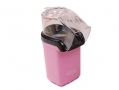 Elpine Electric Popcorn Maker in Pink 31341C *Out of Stock*
