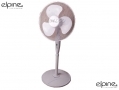 Elpine 16 inch Silent Stand Pedestal Fan 3 Speed NOT Oscillating 31370C *Out of Stock*