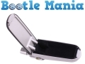 Beetle 99-11 Complete Arm Rest in Black Flannel Grey 3B0867174 7DE *Out of Stock*