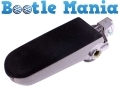 Beetle 99-11 Complete Arm Rest in Black Flannel Grey 3B0867174 7DE *Out of Stock*