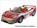 Gtec Ferrari 355 Spider Red/Silver *Out of Stock*