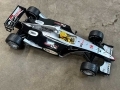 Formula 1 Remote Control Car 1:6 Scale Black and Silver 40010111