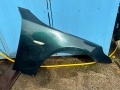 BMW 5 Series E60 E61 Front Right Wing Panel in Tiefgruen Metallic (A43) 41357111430