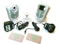 Kingavon Wireless Baby Monitor & Colour LCD Screen KINGBA1 *Out of Stock*