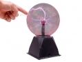 illumini 6\" Magic Plasma Ball Fantastic Lighting Effect Great Gift 48920 *Out of Stock*
