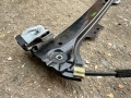 BMW 5 Series E60 E61 Window Regulator with Motor Front Drivers Side 51337184384 *Out of Stock*