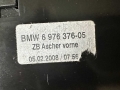 BMW 5 Series E60 E61 LCI Front Dashboard Ashtray Centre Insert Console 51456976376