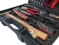Marksman 100 pc 1/4 and 1/2 inch Drive Socket Wrench and Spanner Tool Set 52013C *Out of Stock*