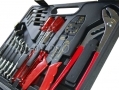 Marksman 100 pc 1/4 and 1/2 inch Drive Socket Wrench and Spanner Tool Set 52013C *Out of Stock*