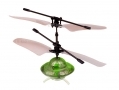 Gizmo Remote Control Flying UFO With Twin Rotor Propulsion And LED Decoration 52040 *Out of Stock*