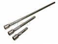 Professional 9 Piece Extension Bar Set 1/4\" 3/8\" and 1/2\" 52097C *Out of Stock*