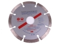 Trade Quility 115 mm Segmented Diamond Disc Wet and Dry Cutting 54012C *Out of Stock*
